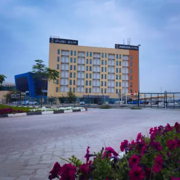 Join Inn Hotel Jebel Ali, Dubai - Formerly EasyHotel Jebel Ali Hotels near Danube Metro Station