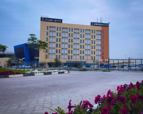 Join Inn Hotel Jebel Ali, Dubai - Formerly EasyHotel Jebel Ali โรงแรมใกล้เจเบลอาลี