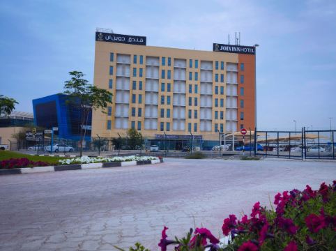 Join Inn Hotel Jebel Ali, Dubai - Formerly EasyHotel Jebel Ali