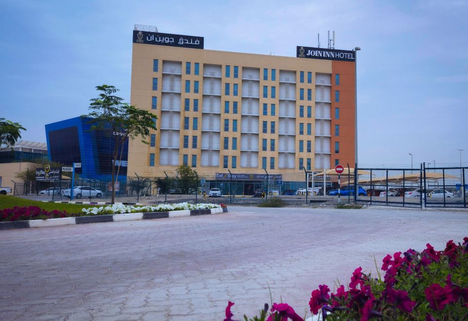 hotel overview picture