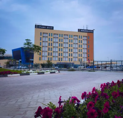فندق جوين إن Hotels near Gulf Food Industries - California Garden