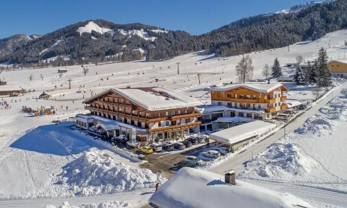 Hotel Kitzspitz