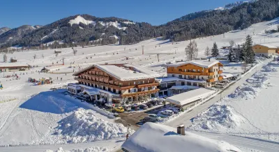 Hotel Kitzspitz Hotels in Waidring