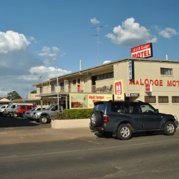 A&A Lodge Motel