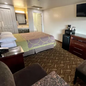 Budget Lodge Eugene - Airport