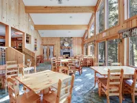 Lost Lake Lodge - parking