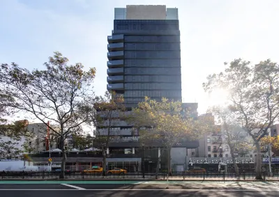 Sixty Les Hotels in Lower East Side