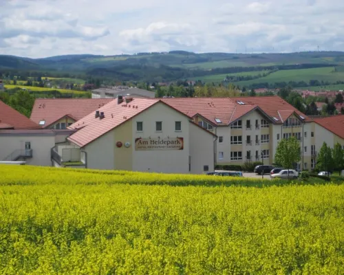 Hotel am Heidepark Hotels in Dippoldiswalde