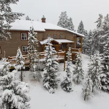 HI Banff Alpine Centre - Hostel