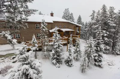 HI Banff Alpine Centre - Hostel Các khách sạn ở 