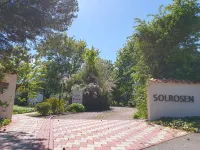 Solrosen I Simrishamn - Österlen