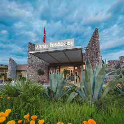 Hotel Podgorica Hotel Exterior
