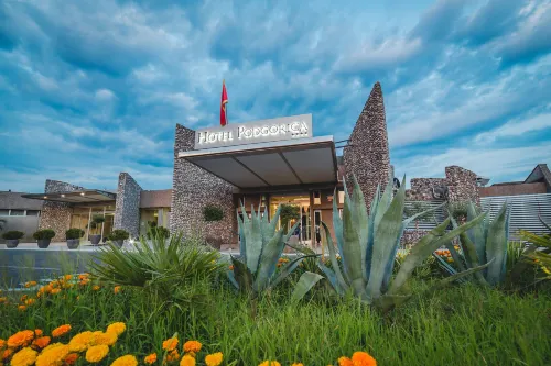 Hotel Podgorica - Barer