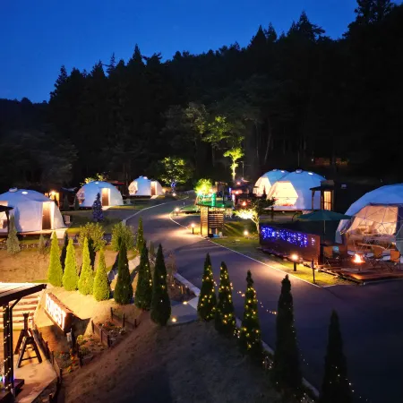 Workation Resort the Forest