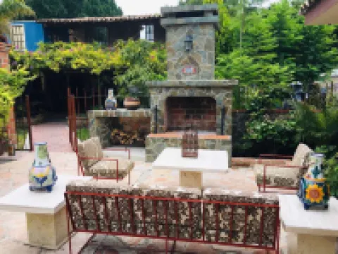 Hotel Posada Rancho Los Laureles Các khách sạn ở 