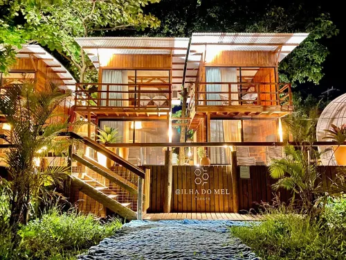 Ilha do Mel Lodges