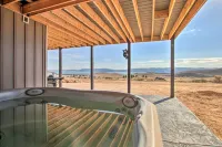 Spacious Home w/ Mtn Views: 2 Mi to Bear Lake! - Wifi