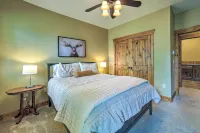 Cozy Driggs Condo ~ 40 Mi to Grand Teton NP! - 3-Star
