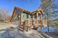 Shell Knob Guest House w/ Lake View, Fire Pit - Homestays