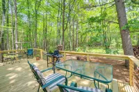 Sunroom, Deck and Grills Marquette Cottage! - 3-نجوم