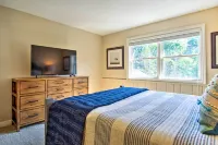 Hot Tub & Sauna! 7-Acre Coastal Michigan Home - 3-Star