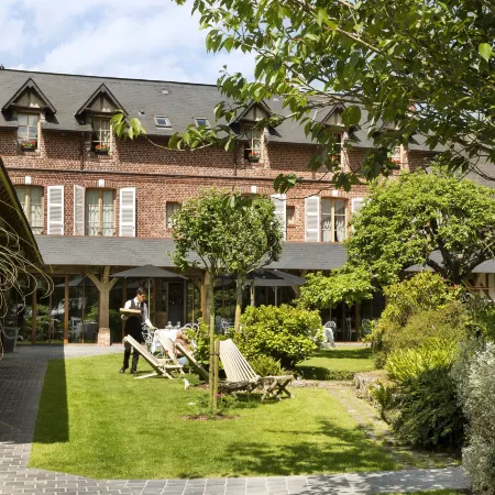 Auberge de la Source