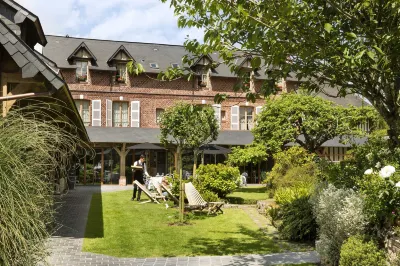 Auberge de la Source Hotels near Chapelle Notre-Dame-de-Grace
