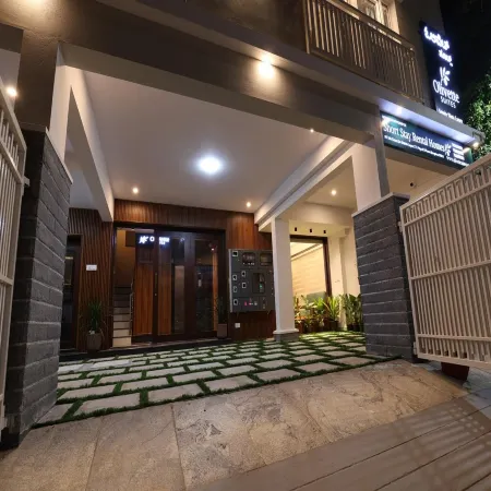 Olivette Suites Отели рядом с достопримечательностью «Конференц-центр Frontier Management»