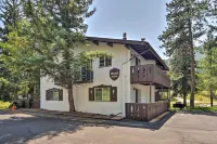 Estes Park Condo about 1 Mi to Rmnp!