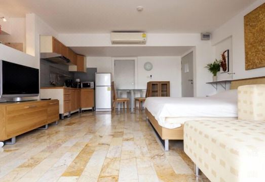 Night Bazaar Road 숙소 이미지