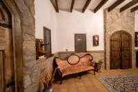 Villa Toscana ValQuirico Lofts & Suites Hotel Boutique Hotels in Tetlatlahuca