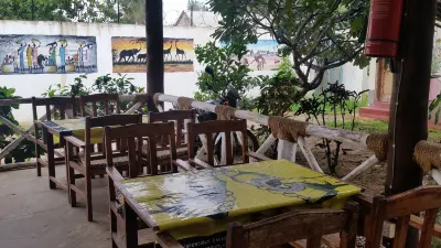 ザンクト ゴットハルト モーテル バー & レストラン のホテル