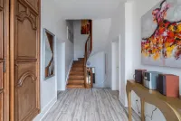 Manoir des Bertinières Các khách sạn ở Chaveignes