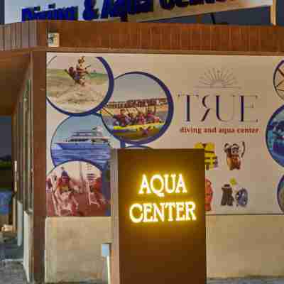 True Beach Resort Hotel Exterior