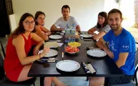 Kottamba Yala Stay & Safari - sarapan