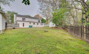 Spacious Norcross Home ~ 21 Mi to Downtown Atlanta