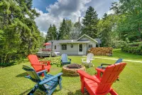 Charming Wilmington Cabin, 8 Mi to Mt Snow! - Wifi