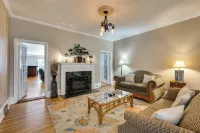Pet-Friendly Fort Valley Home w/ Private Pool - Kylpyammeita