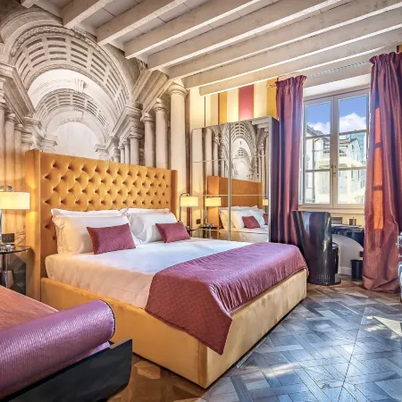 Arte' Boutique Hotel