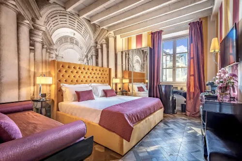 Arte' Boutique Hotel - con encanto