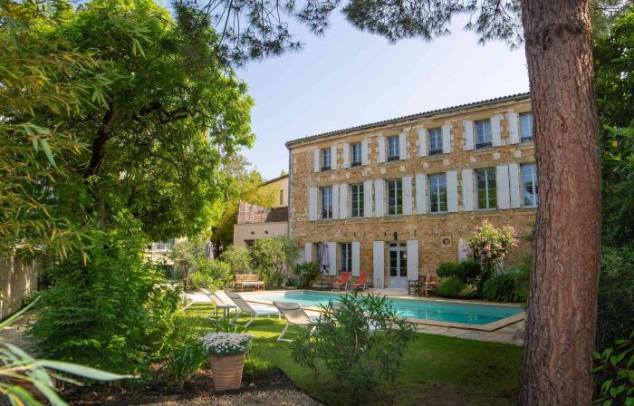 Maison Argenson