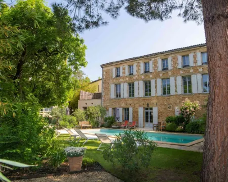 B&B le Clos d'Argenson Hotels in Bergerac