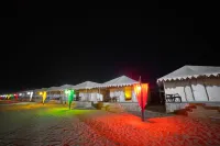 Desert Drop Hotels in Sam