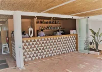 Hotel Vasco Da Gama - bar