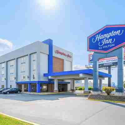 聖路易斯 - 西港歡朋酒店 Hotel Exterior