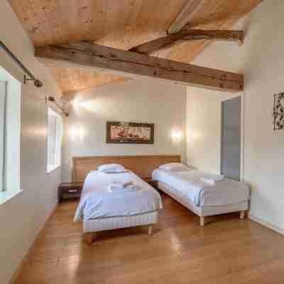 MOULIN DE PREZIER - Gîte Nénuphar Rooms