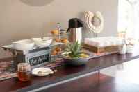 Nyaleti Lodge - Desayuno