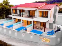 Elite Luxury Villas Hotels in Parga