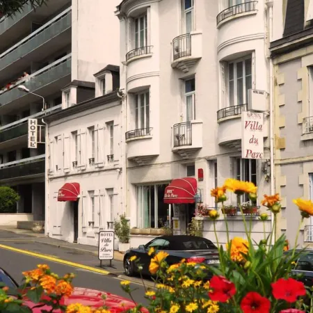 Hôtel Villa du Parc