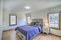 Mtn-View Home w/ Game Room - Near Atv Trails! - 3 étoiles
